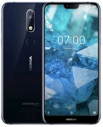 Замена камеры на телефоне Nokia 7.1 в Новокузнецке